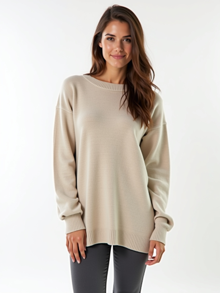 Robe en laine